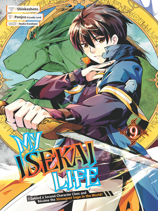 Title details for My Isekai Life, Volume 9 by Shinkoshoto - Available